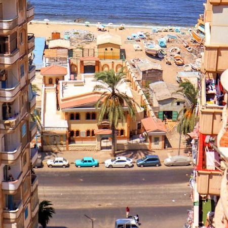 Apartament Qaitbay Citadel Haven Aleksandria Zewnętrze zdjęcie