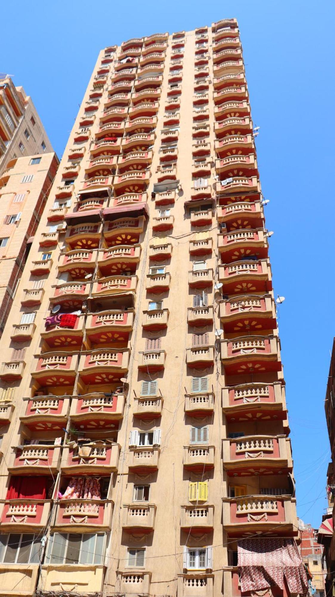 Apartament Qaitbay Citadel Haven Aleksandria Zewnętrze zdjęcie