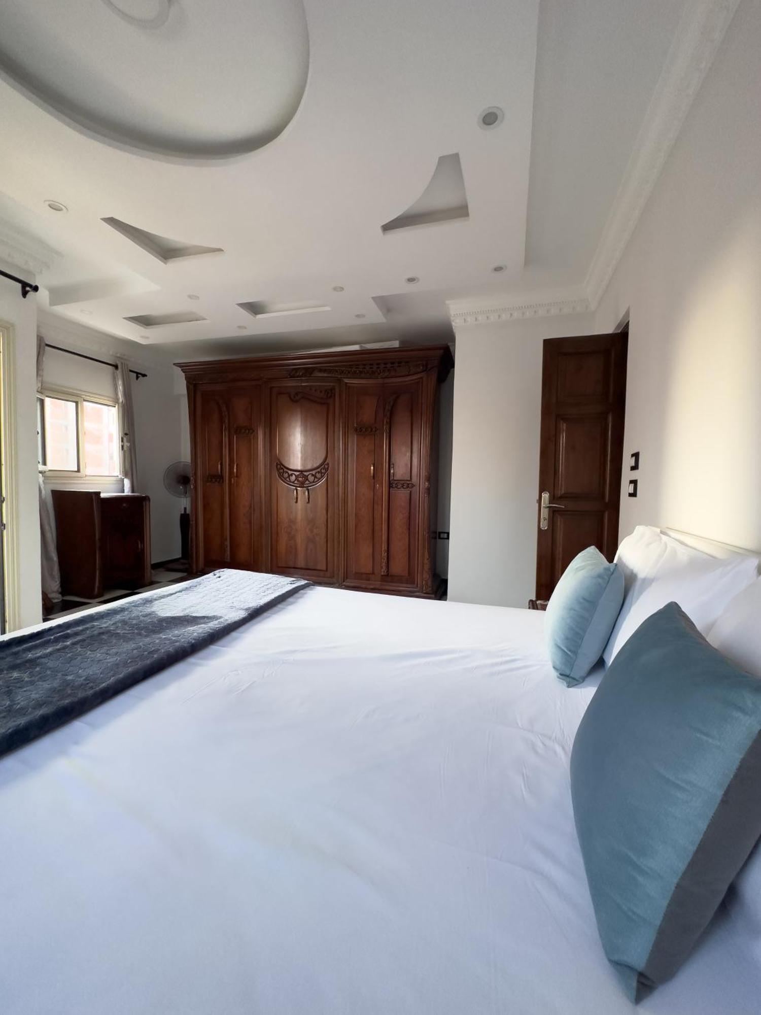 Apartament Qaitbay Citadel Haven Aleksandria Zewnętrze zdjęcie