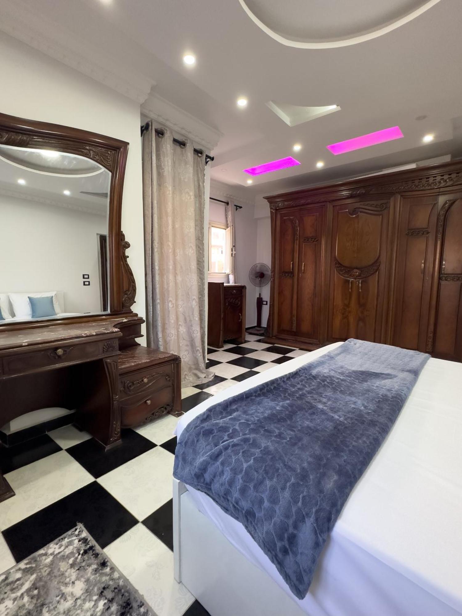 Apartament Qaitbay Citadel Haven Aleksandria Zewnętrze zdjęcie