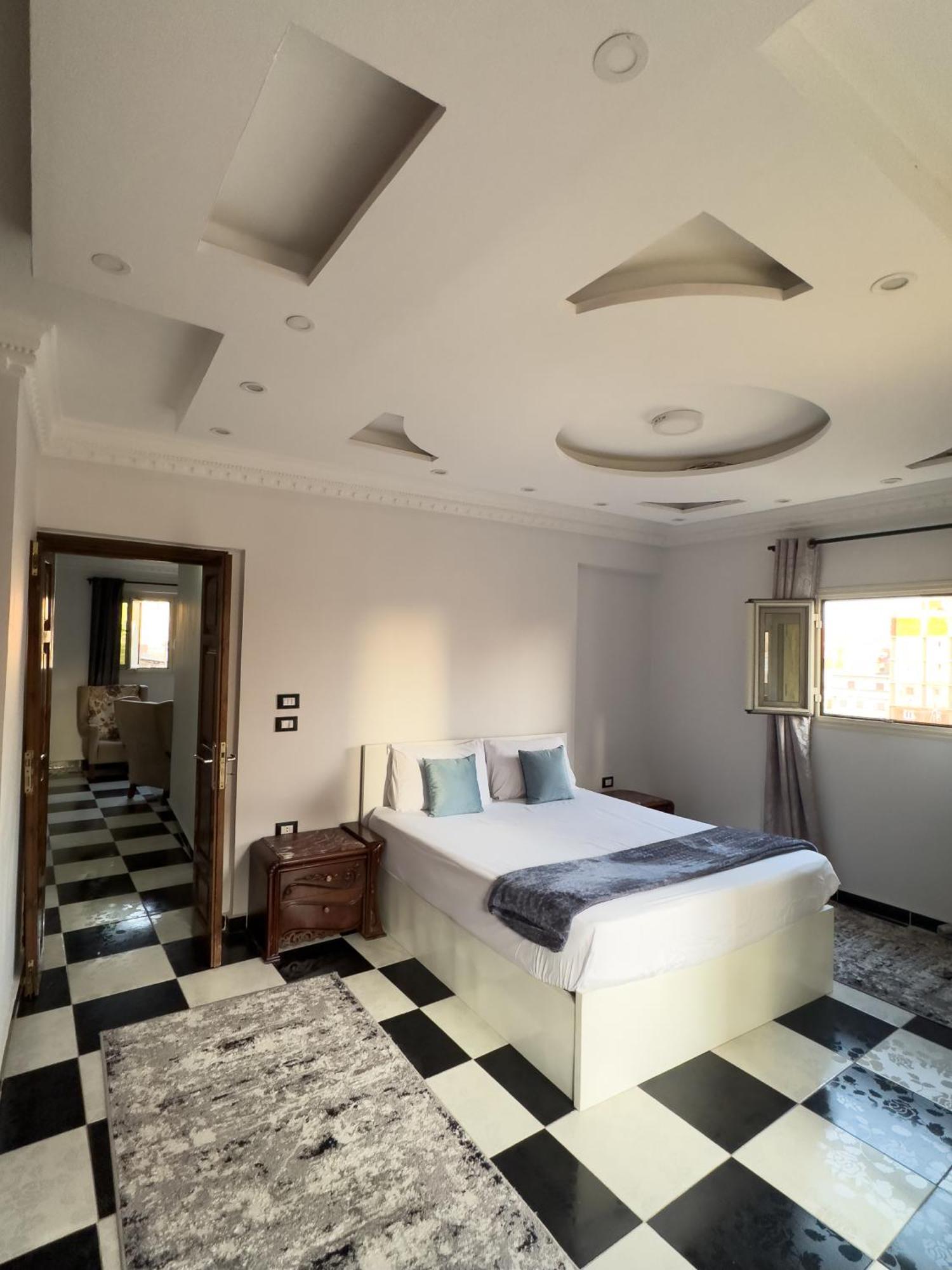 Apartament Qaitbay Citadel Haven Aleksandria Zewnętrze zdjęcie