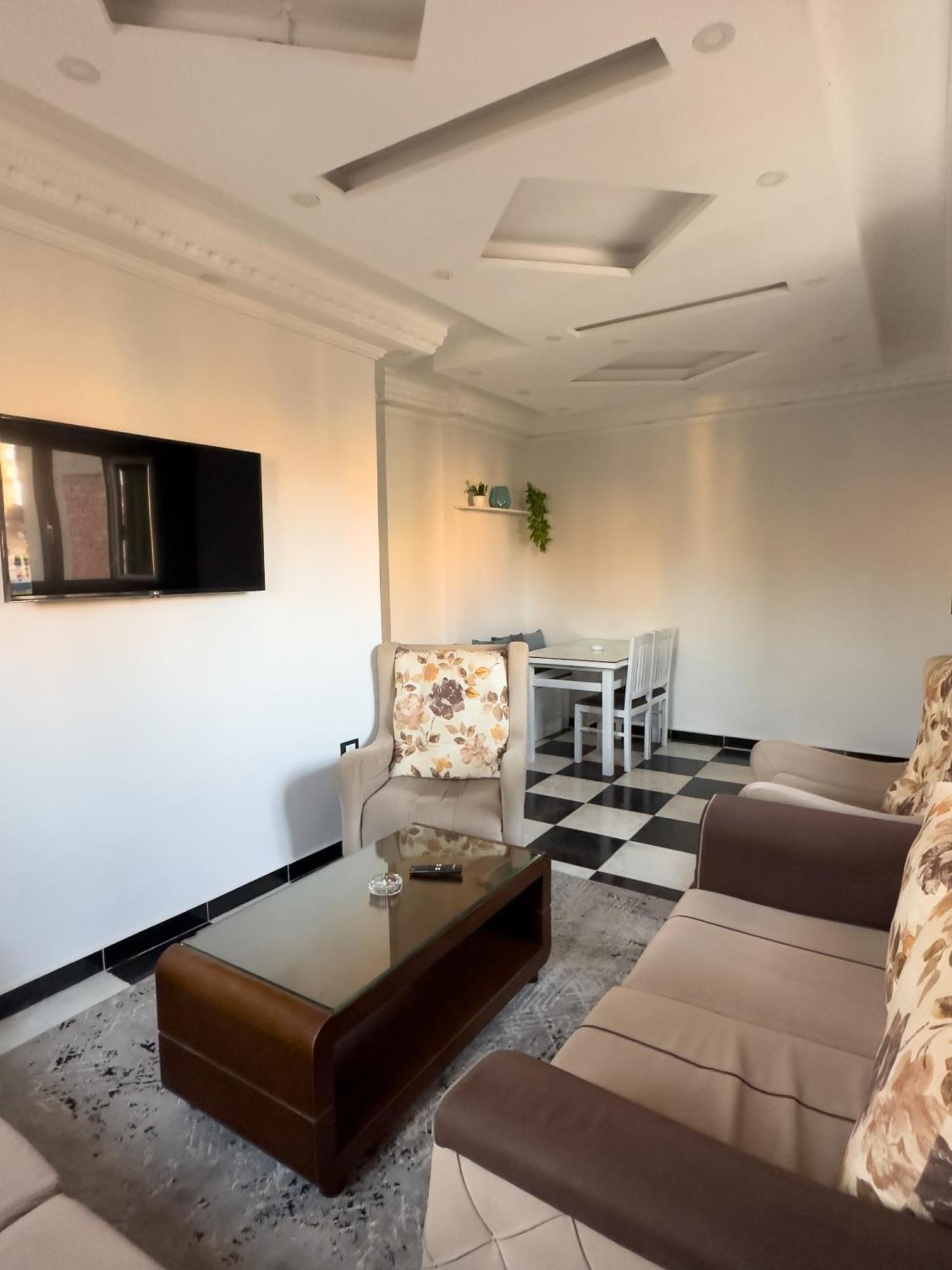 Apartament Qaitbay Citadel Haven Aleksandria Zewnętrze zdjęcie