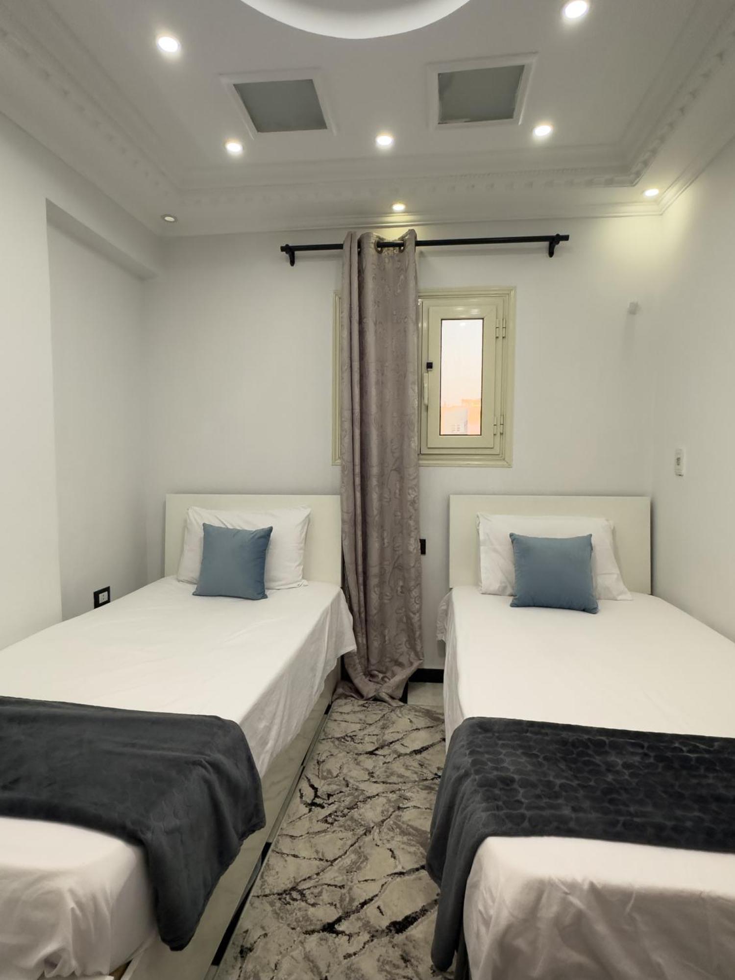 Apartament Qaitbay Citadel Haven Aleksandria Zewnętrze zdjęcie